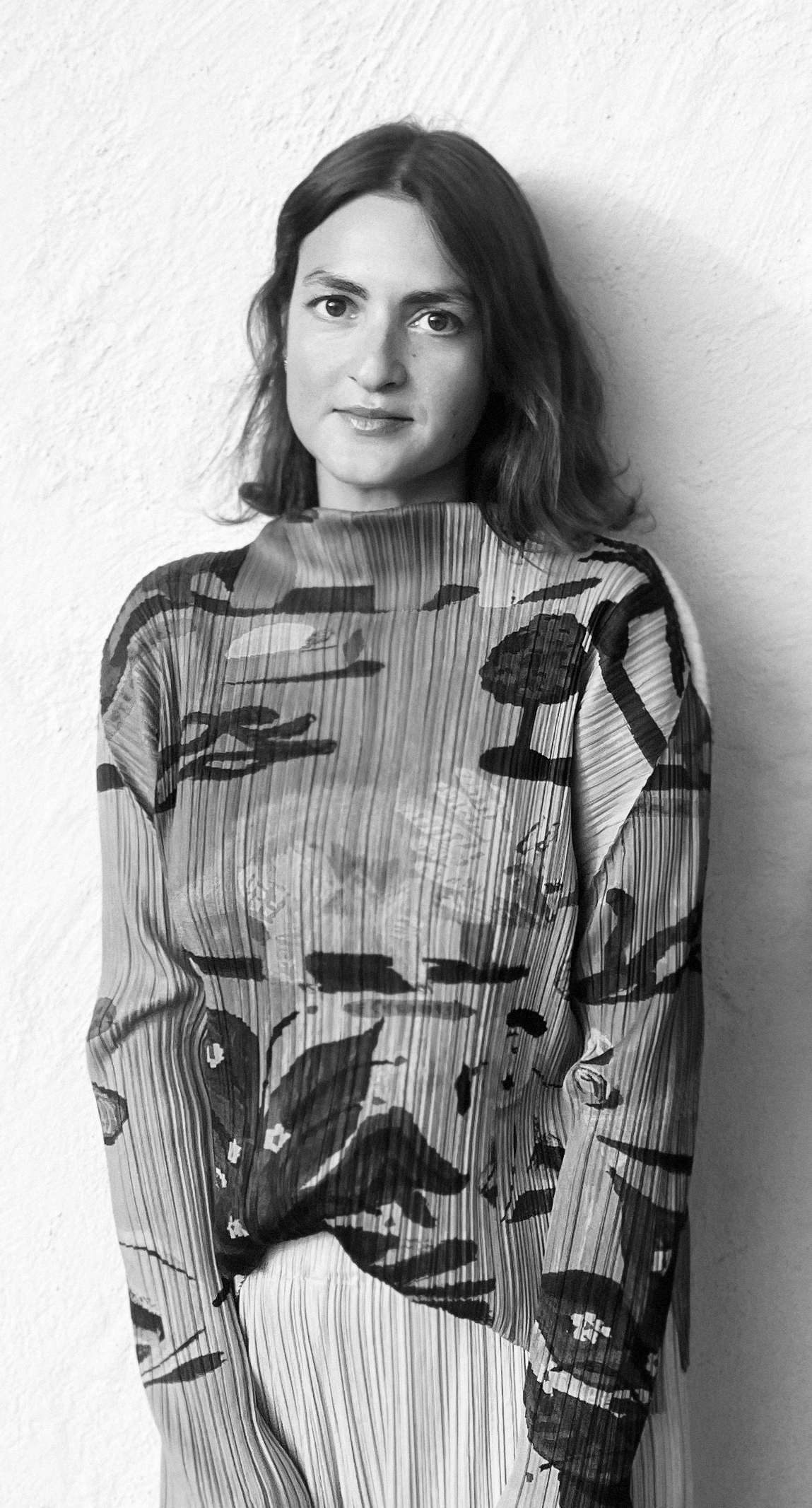 Alana Alireza Portrait - Independent Art Curator