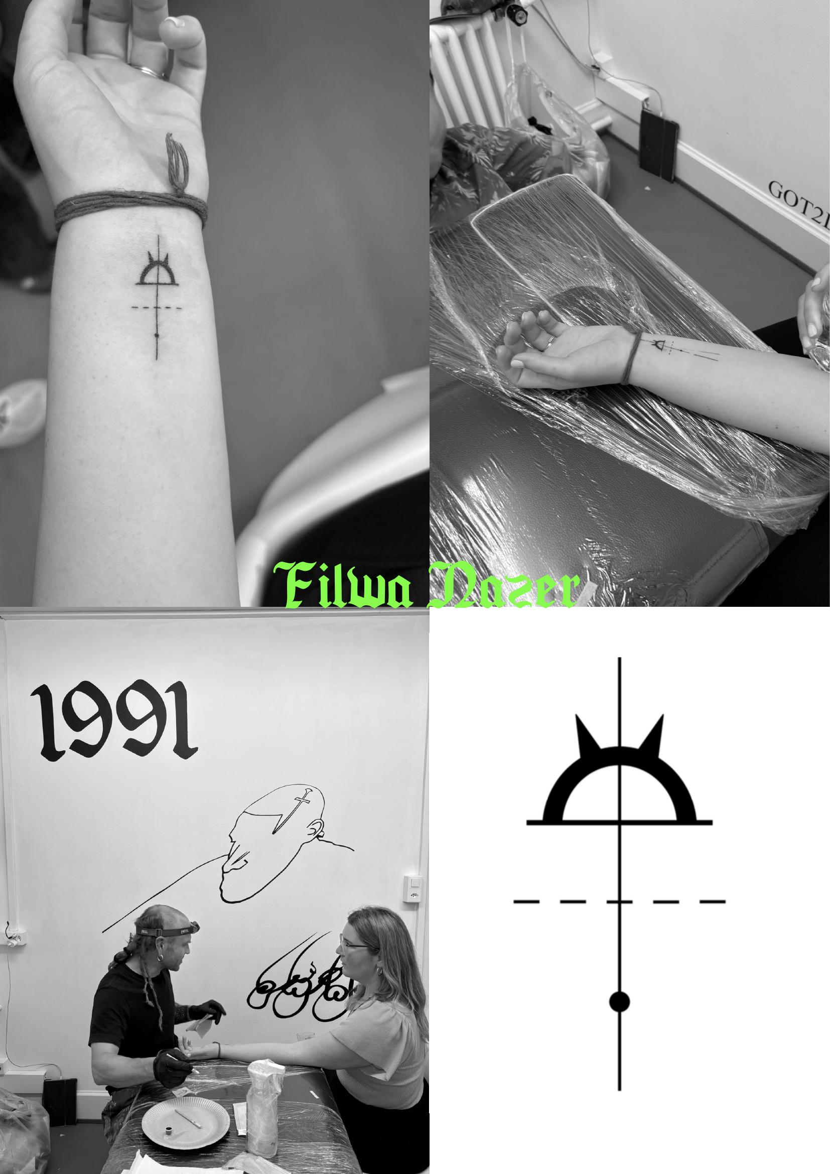 Tattoo Documentation Page 1