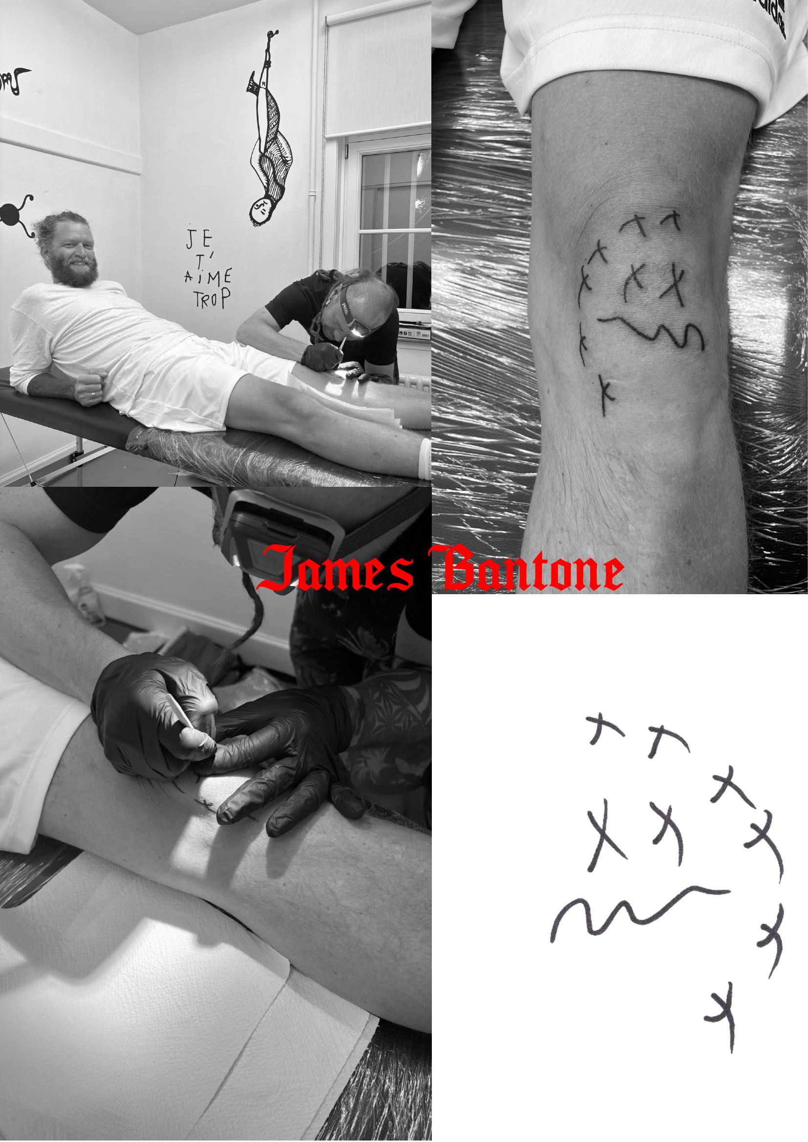 Tattoo Documentation Page 2