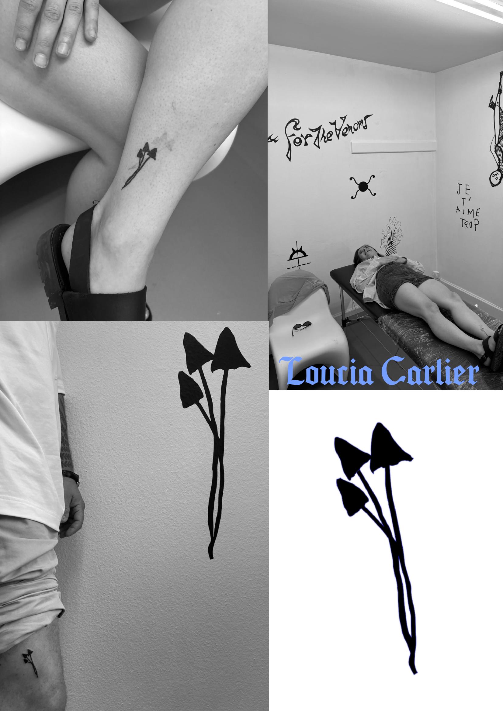 Tattoo Documentation Page 3