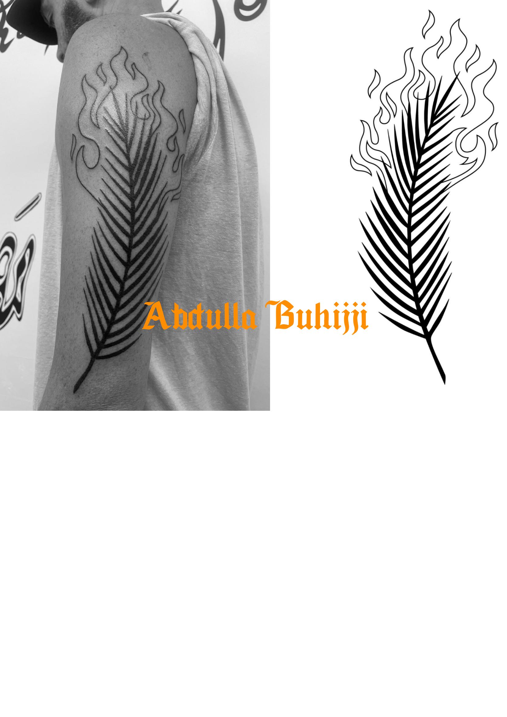 Tattoo Documentation Page 4