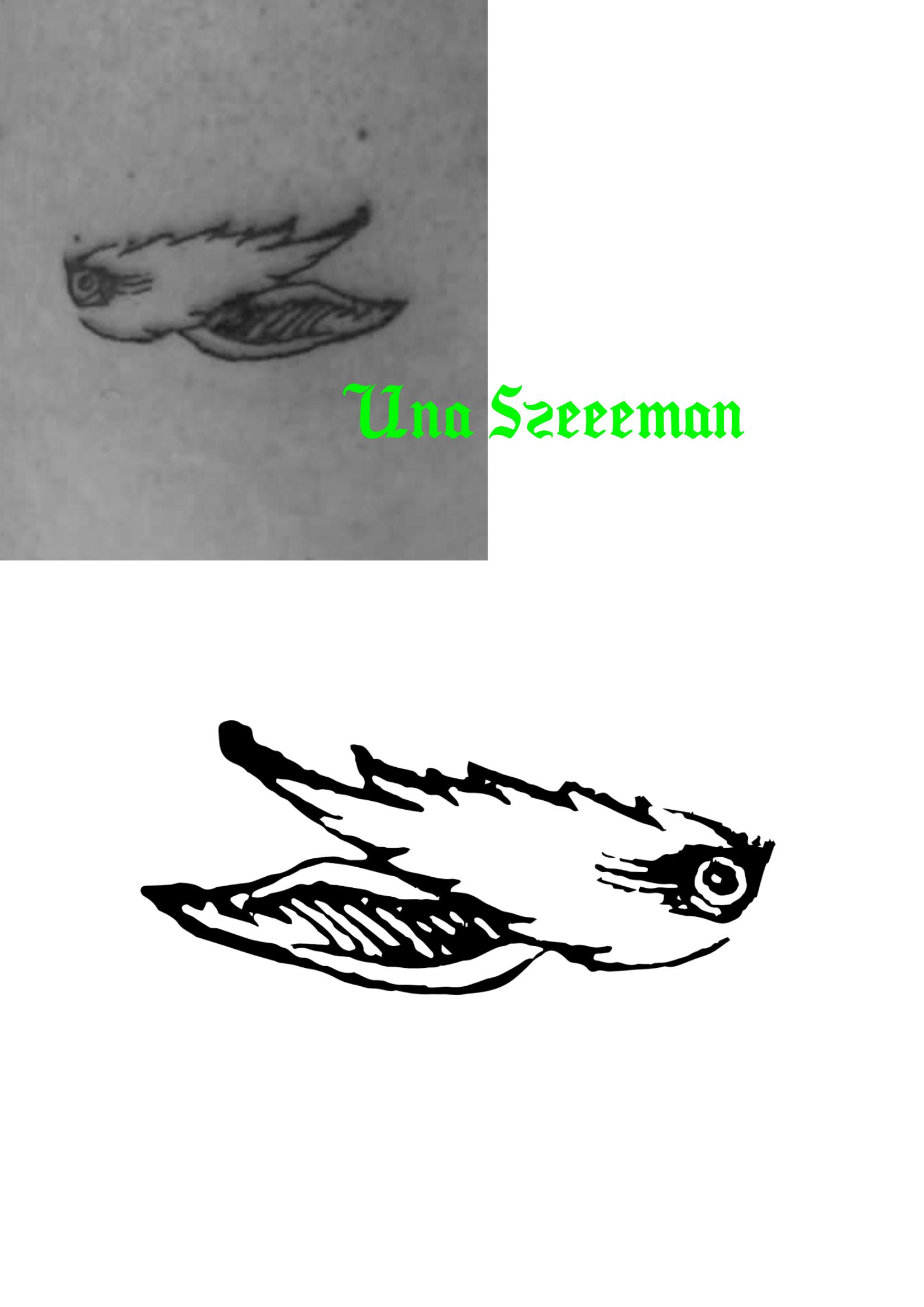 Tattoo Documentation Page 5