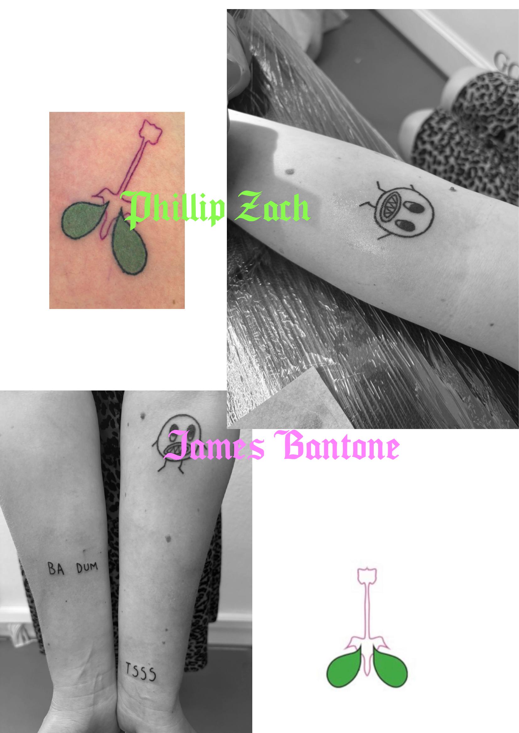 Tattoo Documentation Page 7